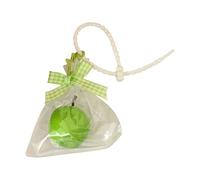 FHGSPQWM Foam Fruit Keychain for Women Purse Handbag Backpacks Bag Charm Pendant Auto Interior Decors Accessories Car Keyrings Car Keyrings for Women