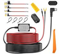 FHGSPQWM Hardwire Installation Cable Three Wheeled Hurry Cameras with ACCEPTANCE Manner and Low Potential Security for Neat Arrange Hide Cables