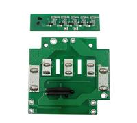 FHGSPQWM Heavy Duty Battery Charging Board For 18V BAT610 BAT609 BAT618 Optimized Thermal Conductivity Impacts Resistance Lithium Batteries PCB Charging Protections Circuit Board
