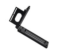 FHGSPQWM Heavy Duty Metal GPU Stand Holder for Up to 3 Graphics Cards Optimizes Space and Airflows in Computer Case PC Visuals Card Holder