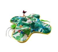 FHGSPQWM Hideouts Cover Toy Versatile Hide and Seek Indoor Exercise Kitten Lovers and Pet Cafes Activity Toy