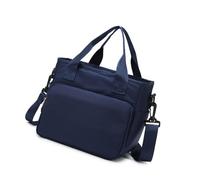 FHGSPQWM High Capacity Waterproof Emergencies Medicals Bag Adjustable Shoulder Strap Front Pocket for First Help Equipment Storage Nylon Fabric Organizer