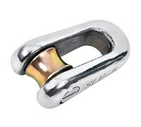 FHGSPQWM High Strength Coated Metal Wire Handling Tool to Knots and Curves Smooth Rotation Cable Turn