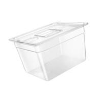 FHGSPQWM Household Slow Cooker Container Cooking Machine Water Tanks Food Storage Container Texture for Various Occasion Cook Accessories