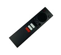 FHGSPQWM Infrare Remote Control with Voice Function for WH152 WH5674 Devices Remotes Durability ABS Construction Voice Command Device