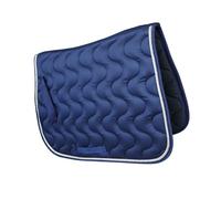 FHGSPQWM Large Size Equestrians Saddle Cover 67x50cm Equestrians Saddle Pad with Safe Stitching Designs for Safe Back Protections Horse Riding Pad