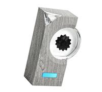 FHGSPQWM Long-Lasting 4000mAh Battery Fluids Controller for 8 Hours Play Stress Relief Entertainment Sound Responsive