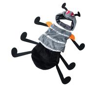 FHGSPQWM Lovely Ants Themed Cats Outfit with Soft Materials Perfect for Pet Photography and Costume Parties Soft Pet Ants Costume