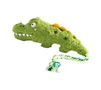 FHGSPQWM Lovely Plush Squeak Stuffed Toy Interactively Plush Bites Resistant Teeth Grinding Puppies Training Supply Pet Dog Chew Squeak