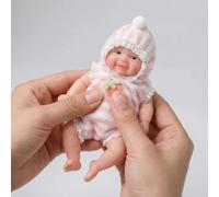 FHGSPQWM Lovely Stretchy Baby Dolls Water Resistant Reborns Toy for Toddler Sensory Activity Social Skill Development Play Toy Baby Reborns Doll