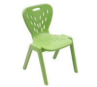 FHGSPQWM Miniature Back Chair Model Figure for Doll House Scene Setting Perfect for Kids Role Playing Game and Imaginative Play Simulation Chair