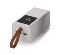 FHGSPQWM Modulars 22.5W Mobile Charging Set Customizable Battery Configuration Device Charging Advanced Features Travel Friendly USB C USB Powerbanks