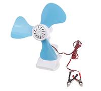 FHGSPQWM Multi-purpose 12V Clip on Fan 15W Car Mute Ceiling Portable Desk Cooler Vehicles for SUV Home Living Room Portable