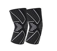 FHGSPQWM Multifunctional Elbow Cover Gym Training Flexible Nylon Texture Suitable for Any Day Ease Sport Accessory Compaction Arm Sleeves