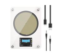 FHGSPQWM Multifunctional Rechargeable Frequency Generator Suitable for Various Setting to Improve Well Being and Productivity Frequency Generator