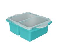 FHGSPQWM Oversized Silicone Ice Maker with Lid Great for Homemade Treats and Rapid Chilling Storage Food Grade Elastomer Ice Machine