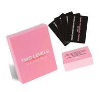 FHGSPQWM Pack of 50Pieces Romance Couple Card Game for Deepening Relationship Through Fun Conversation and Interaction Bondings Game