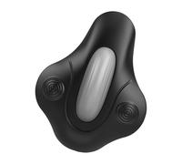 FHGSPQWM Pelvic Muscle Trainer Device Exerciser with Precise Vibrations for Strengthening Cores Muscles and Stress Relief Floor Trainer