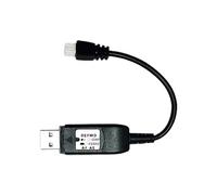 FHGSPQWM Portable Battery Charging Auto Shutoff Function High Current 1.5A Output For CM120 F121 And 1S Small Racing Charger