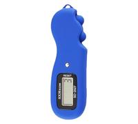 FHGSPQWM Portable Electronic Digital Counter with Clear Display for Mindfulness Spiritual Practice Stress Relief Finger Exercise Counting Device