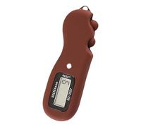 FHGSPQWM Portable Electronic Digital Counter with Clear Display for Mindfulness Spiritual Practice Stress Relief Finger Exercise Counting Device