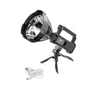 FHGSPQWM Powerful Marine Charging for Emergencies and Outdoor Use Handheld Strong Light