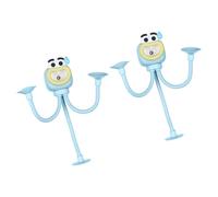 FHGSPQWM Practical Night Light Touch Control Featuring Suction Cup Technology for Quick and Secure Placement on Smooth Surfaces Bulb Light