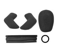 FHGSPQWM Professional Headband Pad for ProFlight Series 1 Aviation Headphone Side Cushions Ensuring Long Last, Soft Foam