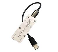 FHGSPQWM Professional Headphone Amplifier with Double CS43198 Chip and Advancedly Power Management High Dynamic Extent Decoding