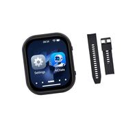 FHGSPQWM Programmable 2.06inch AMOLED Touchable Watch Development Board WiFi Bluetooth-compatible Microcontroller Prototyping