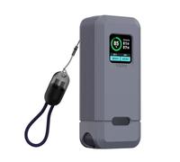 FHGSPQWM Protective Case Silicone Housing Sleeve for M130W Mobile Power Comfortable Handling Business Travel Essential Mobile Power Covers