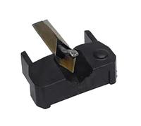 FHGSPQWM Record Player Needle for M75 M75ED M75-6s N75 TYPE2 Clear Output and Extended Use Life Precise