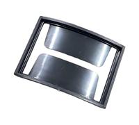 FHGSPQWM Secure Clip Ski Pass Holder Ensuring Firm Attachments to Helmets or Goggles Loss During High Speed Sport Pass Holder