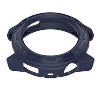 FHGSPQWM Semi Enclosed Watch Cover Breathable Shockproof Housing With Hollowed Design Shell Protective Case For Smartwatch