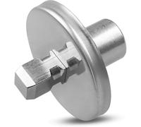 FHGSPQWM Shock Absorbing Commercial Blenders Drive Coupling for Reduce Noise and Vibrations Replacement Part for Kitchen Equipment Commercial Blenders Replacement Drive Coupling