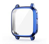 FHGSPQWM Shockproof for Case for Venu SQ 2 Screen Protector Bumper for Shell Full Protective Cover Ultra-Thin Scratched Resistant Protective Case Cute Holder Dustproof Hard Shell Shockproof Tpu Full