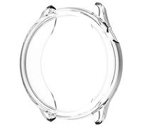 FHGSPQWM Shockproof Sleeve for TPU-Screen Protector Bumper-Shell Protective Cover Ultra-Thin Scratched Resistant Housing Watch Shells Case Bumper Protective Case Watch Clear Cover Shells Anti-scratch