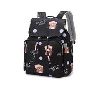 FHGSPQWM Shoulder Mom Bag Large Capacity Storage Waterproof Oxford Cloth Backpack for Outdoor Activities Mum Bag