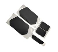 FHGSPQWM Silicone Keyboard Feet Pad Antislip Wear-Resistant Pad for G910 Mechanical Keyboard Replacement Part Laptops Silicone Strips Replacement