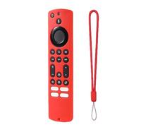 FHGSPQWM Silicone Remote Cover for Frie TV4 Remote Shell Sleeve Adds Personalization to Device Easily Home Identification Shock-Proof Silicone Cover