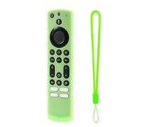 FHGSPQWM Silicone Remote Cover for Frie TV4 Remote Shell Sleeve Adds Personalization to Device Easily Home Identification Shock-Proof Silicone Cover