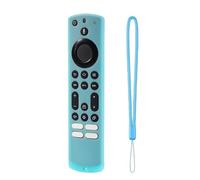 FHGSPQWM Silicone Remote Cover for Frie TV4 Remote Shell Sleeve Adds Personalization to Device Easily Home Identification Shock-Proof Silicone Cover
