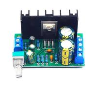 FHGSPQWM Single Channel Amplifier Module for Various Music Devices Compactly Design Stable Long Lifespans