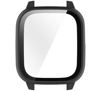 FHGSPQWM Smooth Break On Protective Shell Anti Collision Screen Defense Thin Profile Kids Watches Guard Case For Watch JrTrack5 Strong PC Watch Shell