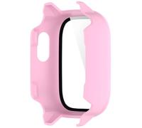 FHGSPQWM Smooth Break On Protective Shell Anti Collision Screen Defense Thin Profile Kids Watches Guard Case For Watch JrTrack5 Strong PC Watch Shell