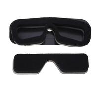 FHGSPQWM Soft Anti-Leakage Face Pad for FPV Glasses / VTTA6 / V1 V2 V3 HD3 Virtual Reality Glasses Facial Foam Pads