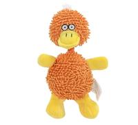 FHGSPQWM Soft Plush Mop Rope Chew Toy Dog Molar Cleaning Teeth Cotton for Small Dogs to Encourage Play and Reduce Stress Washable Cotton Dog Toy