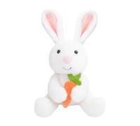 FHGSPQWM Soothing Stuffed Animals Rabbits Doll Stress Toy Decors Soft Dolls Baby Toy for Toddler Emotion Smooth Soft Stuffed Animals for Kids