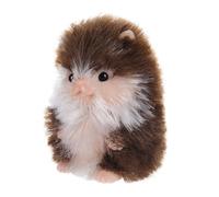 FHGSPQWM Standing Animal Plush Toy Featuring Skeleton Frame Ideal for Travel and Home Entertainment Cognitive