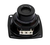 FHGSPQWM Strong Metal Internal Magnet Speakers 70mm 2.8 Inch 30W 4 Effect Resistant Design Perfect for Outdoor Travel Use Compat